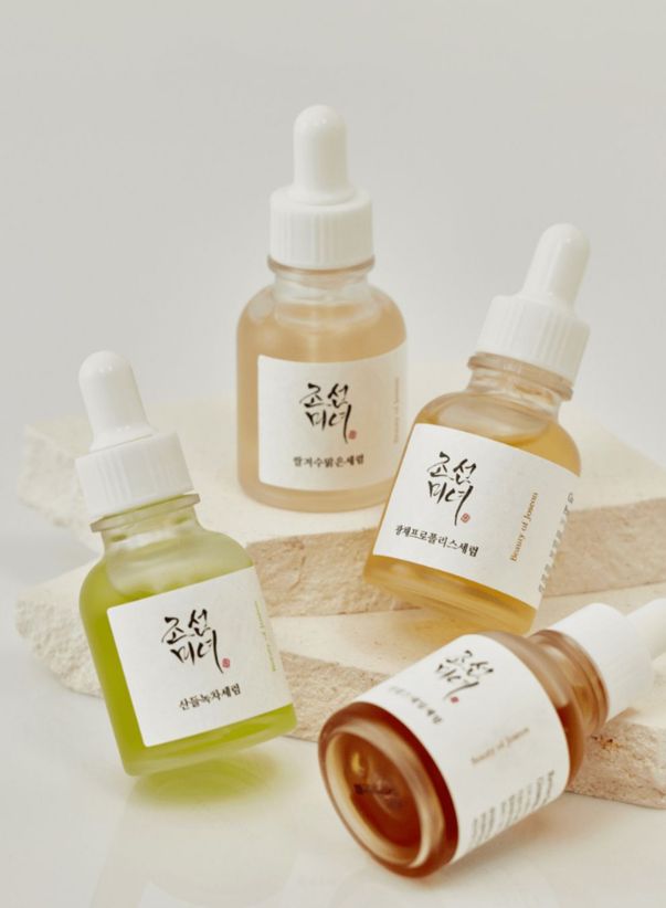 Skin Care Coréenne