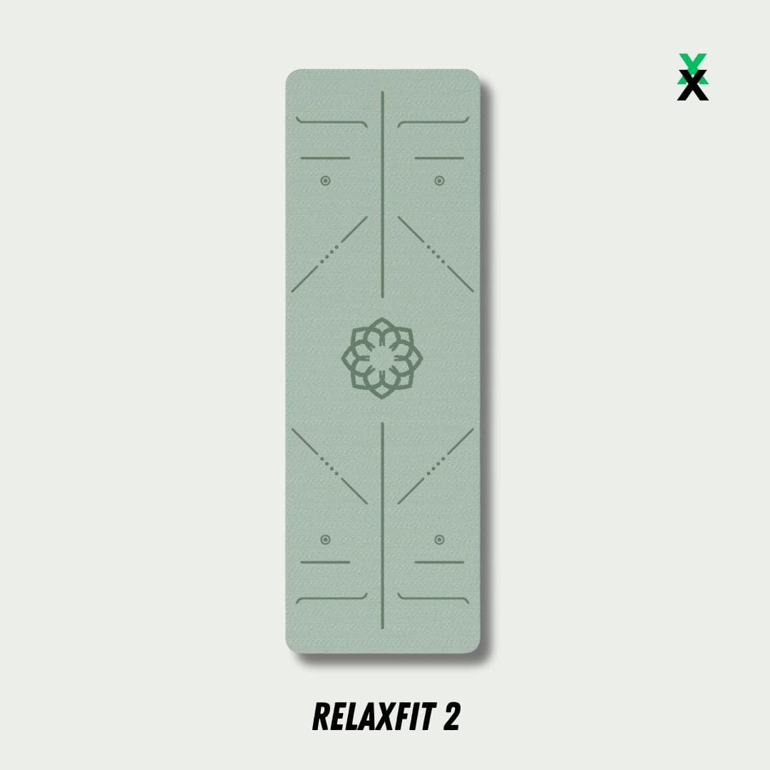Tapis Yoga / Pilates RelaxFit 2