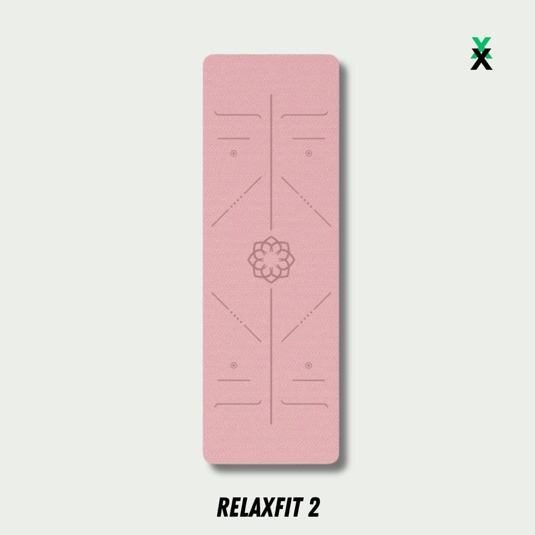 Tapis Yoga / Pilates RelaxFit 2