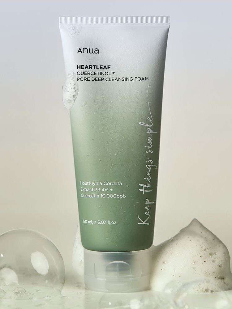 Pack Anua nettoyage intense