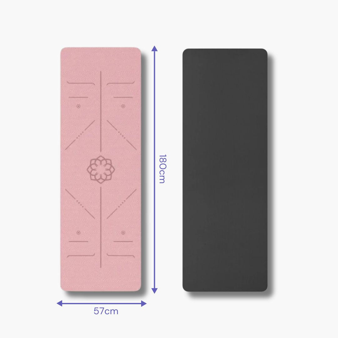 Tapis Yoga / Pilates RelaxFit 2