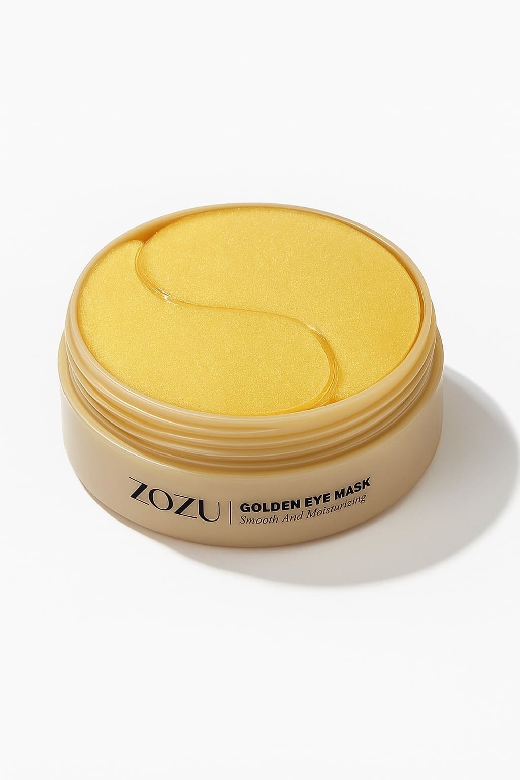 Masque pour les yeux avocat - Dorée