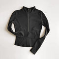 Veste Yoga Noir Femme