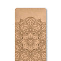 Tapis Mandala de Yoga en liège