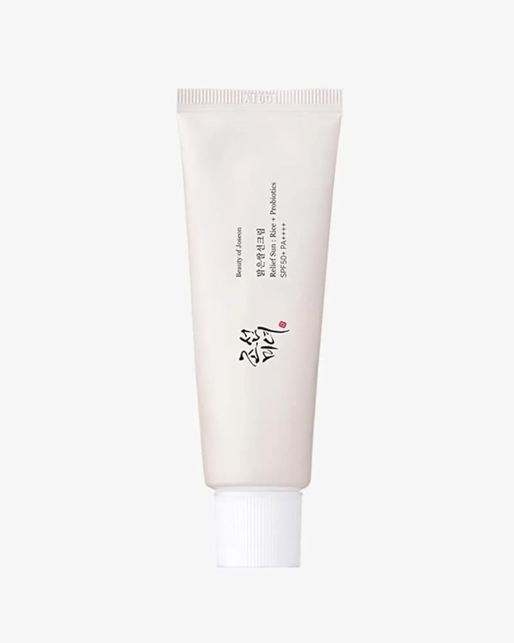 Relief Sun: Rice + Probiotics SPF50+ - Écran solaire riz & probiotiques
