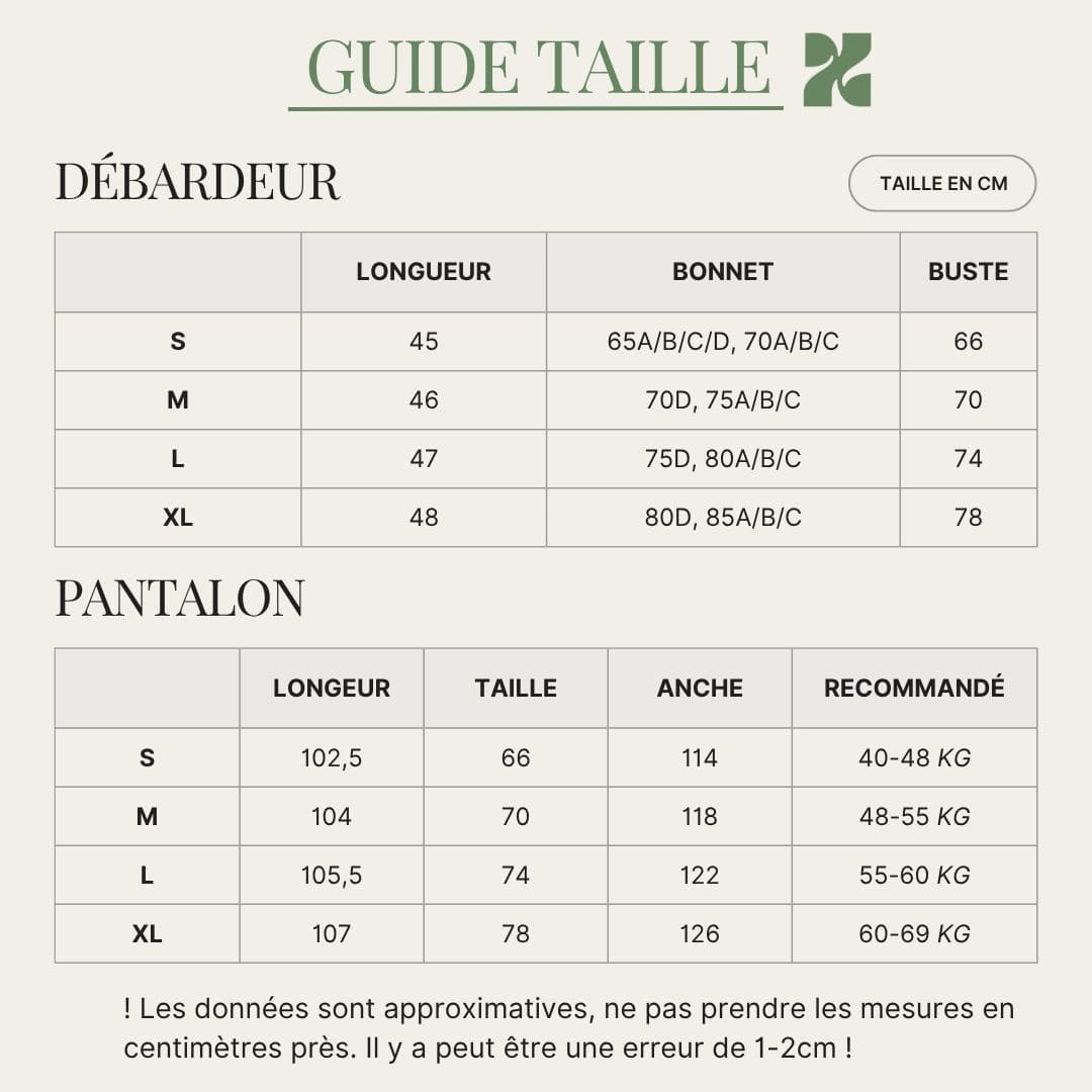 Ensemble de Yoga ample