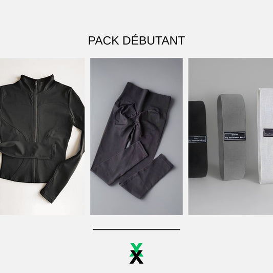 Pack débutant