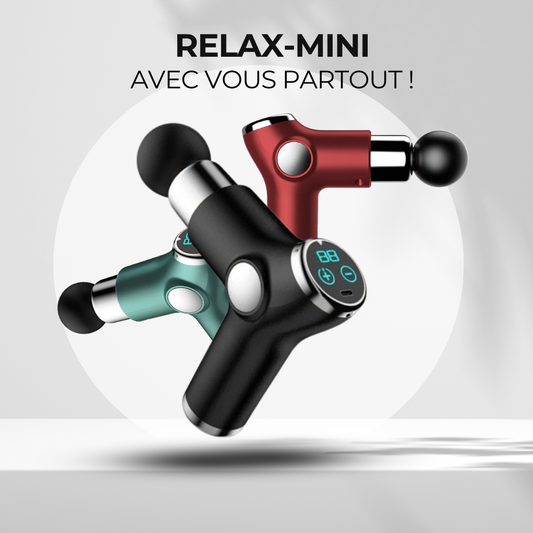 Pistolet massage RELAX-MINI