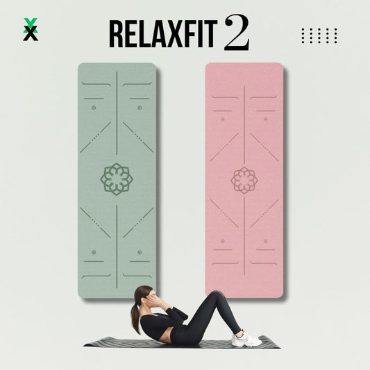 Tapis Yoga / Pilates RelaxFit 2