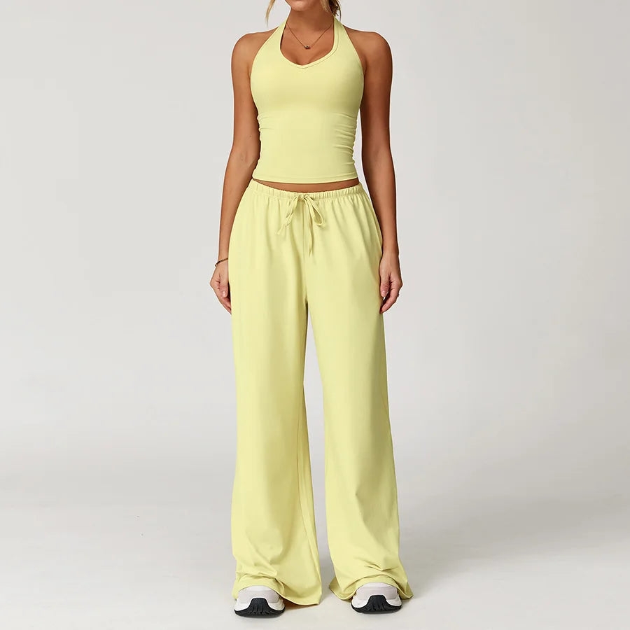 Ensemble de Yoga ample
