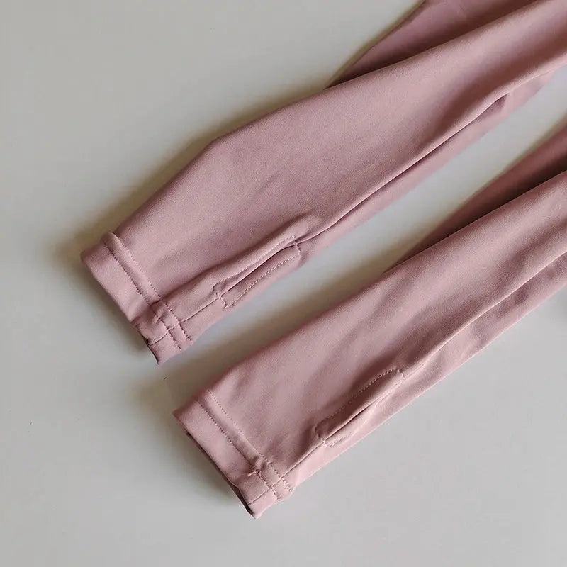 Veste Yoga Rose Femme