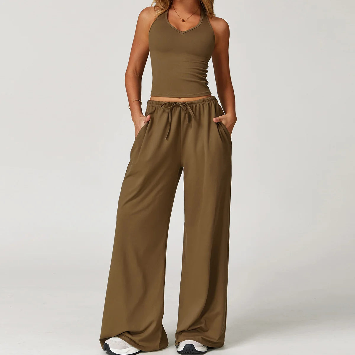 Ensemble de Yoga ample