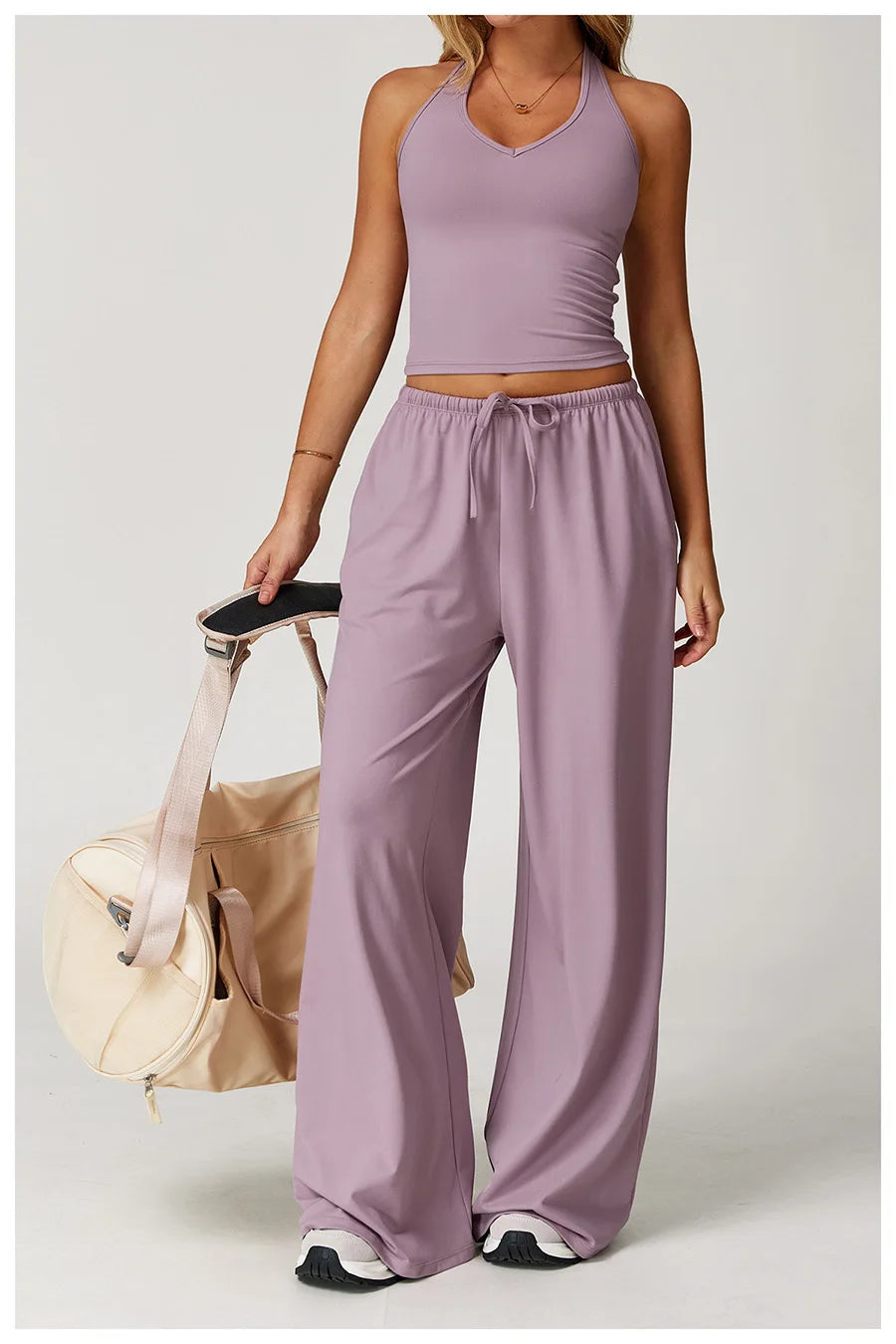 Ensemble de Yoga ample