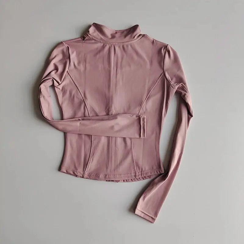 Veste Yoga Rose Femme