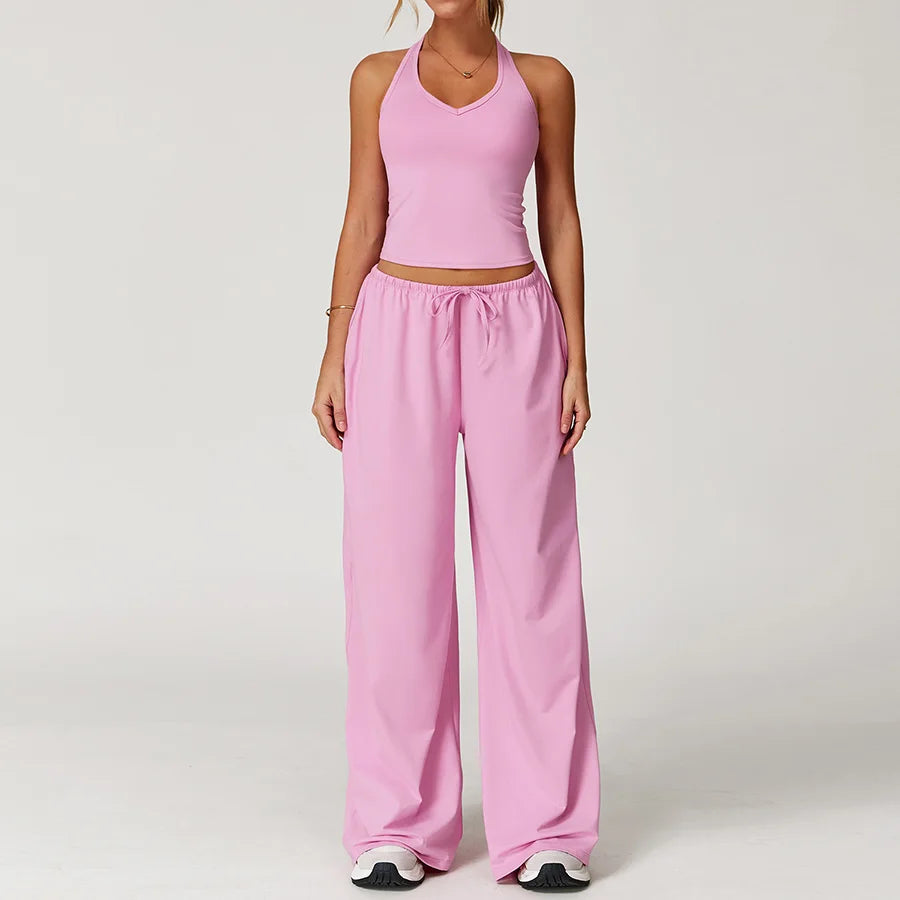 Ensemble de Yoga ample