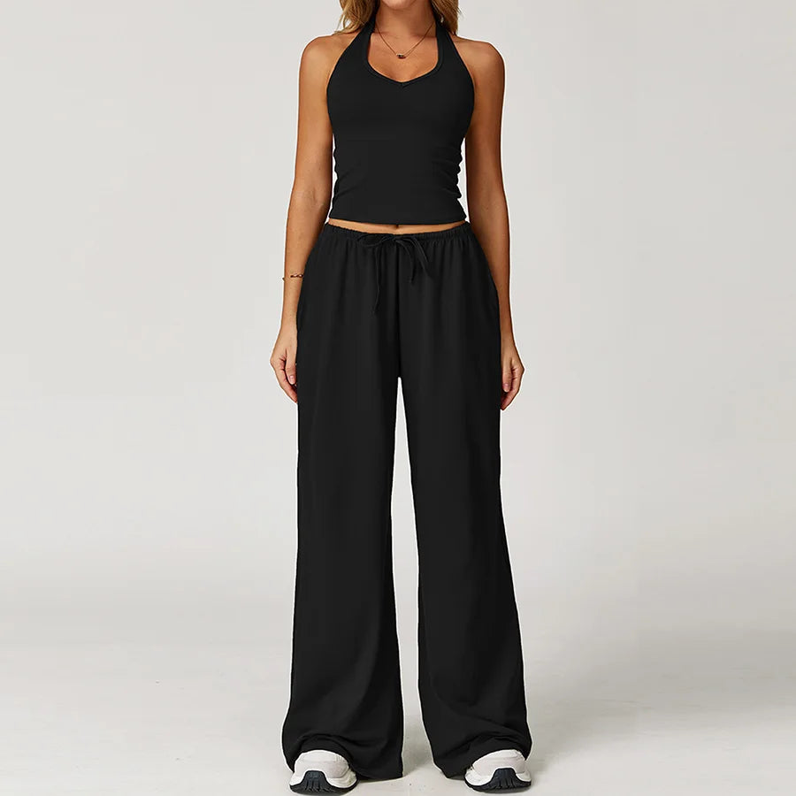 Ensemble de Yoga ample