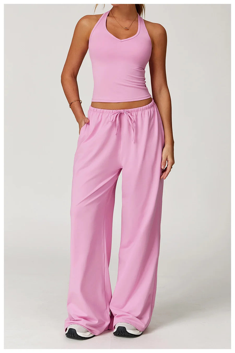 Ensemble de Yoga ample