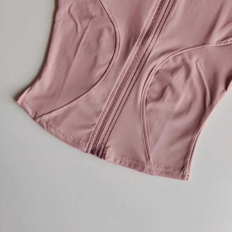 Veste Yoga Rose Femme