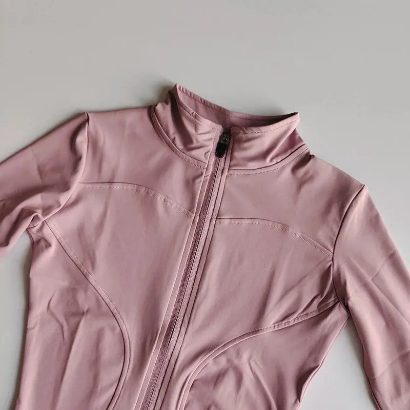 Veste Yoga Rose Femme