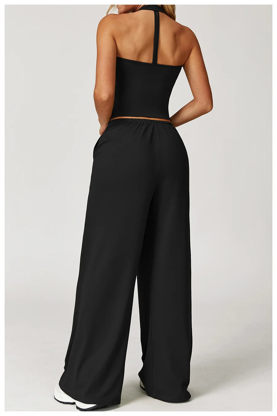 Ensemble de Yoga ample