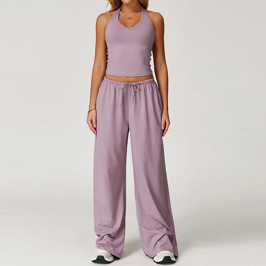 Ensemble de Yoga ample