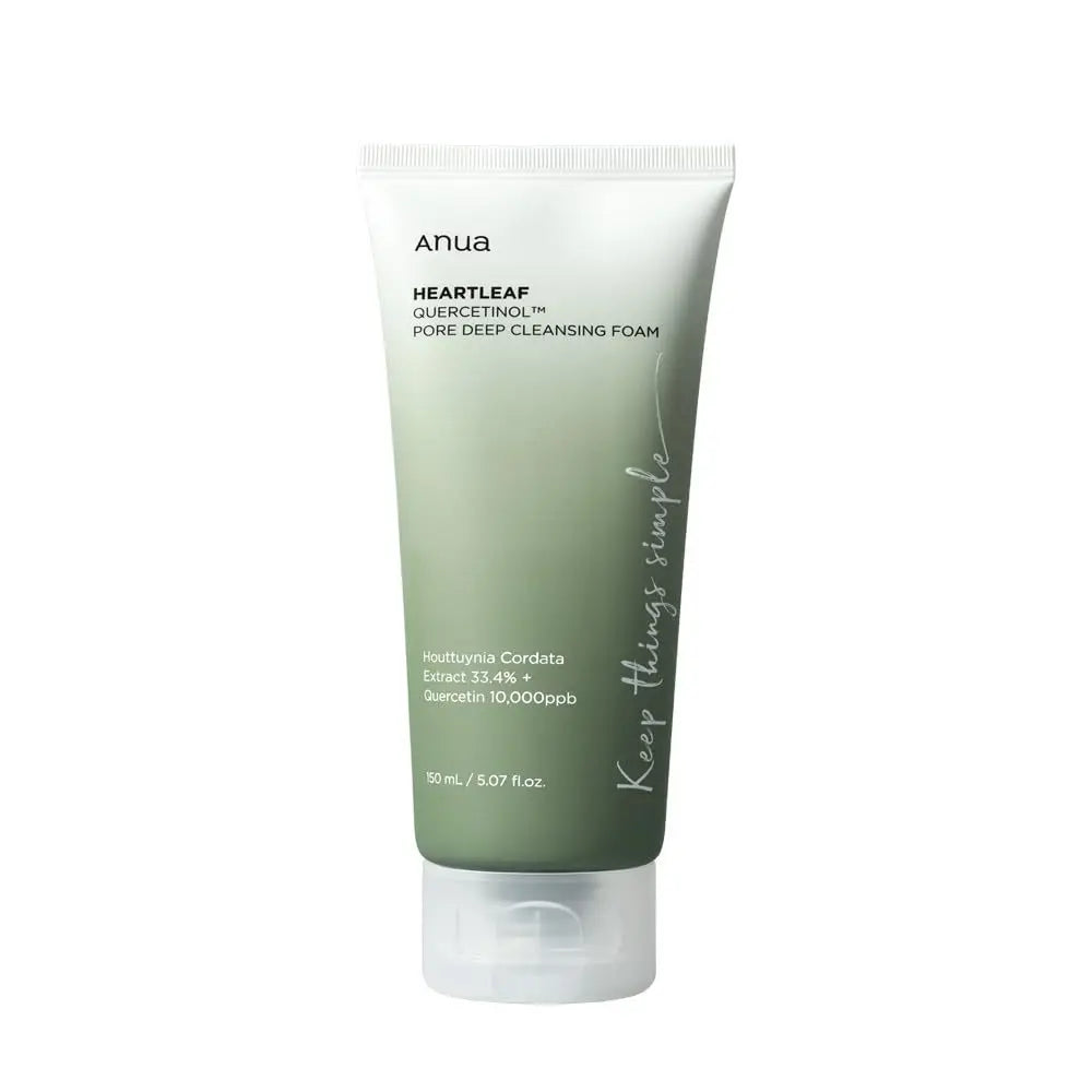 Pack Anua nettoyage intense
