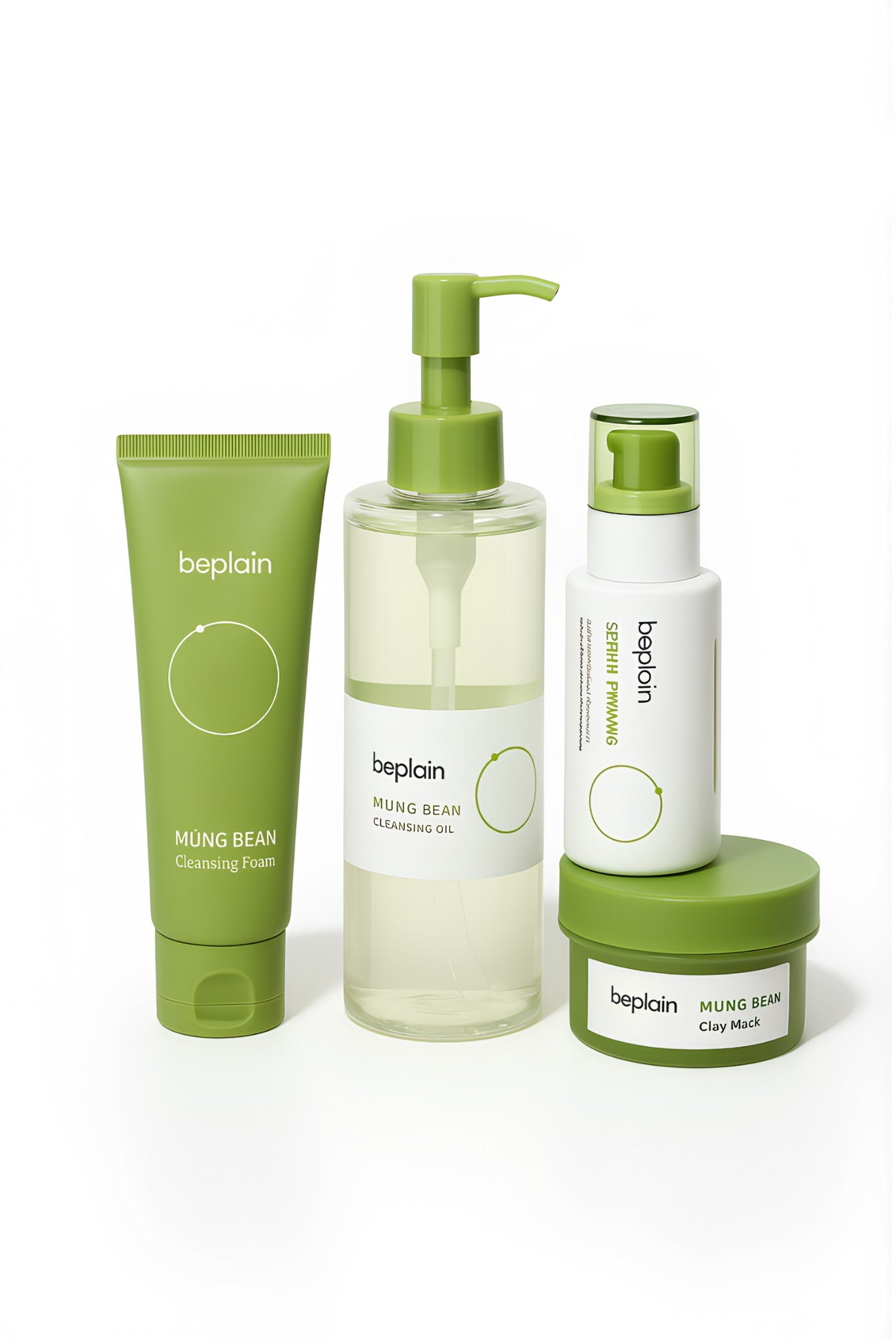 Coffret purifiant - Beplain Mung