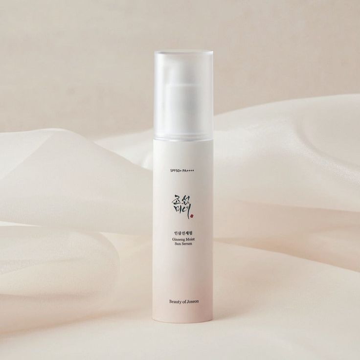 Beauty of Joseon - Ginseng Moist Sun Serum - Sérum solaire